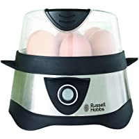 Los mejores  - Russell Hobbs 14048-56 Cook@Home - Cocedor para 7 huevos